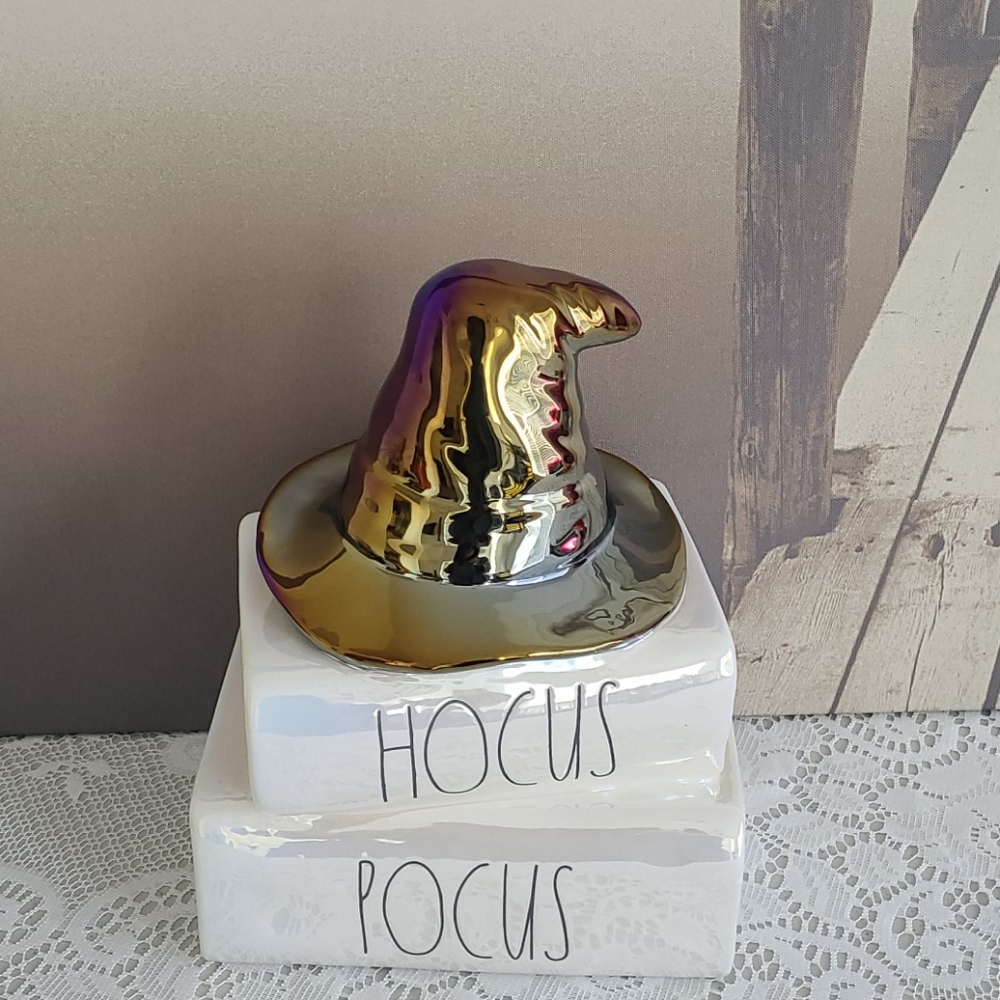 Rae Dunn Hocus Pocus